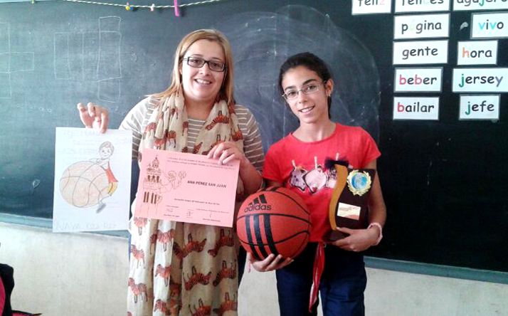 foto de Semana de Baloncesto