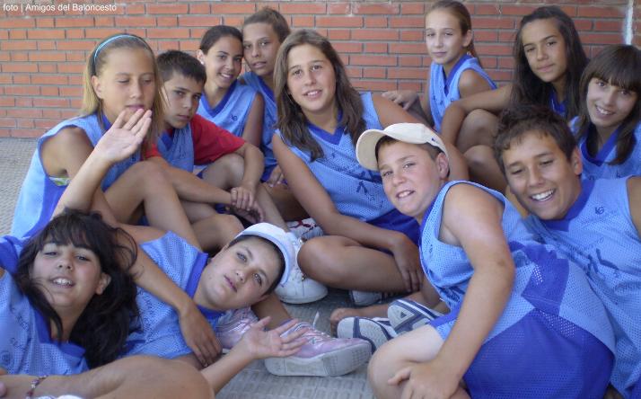 foto de Semana de Baloncesto