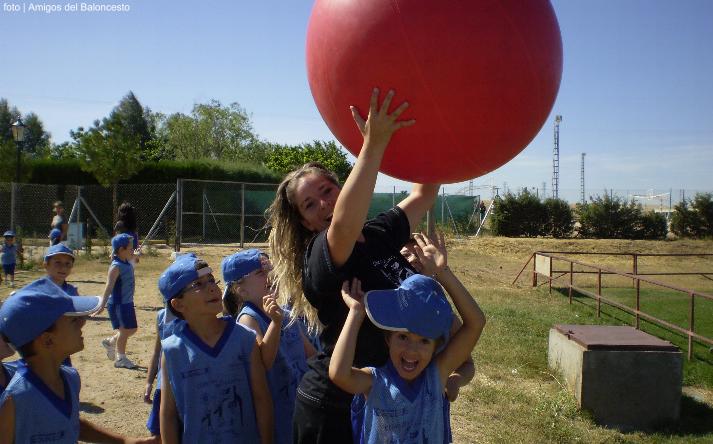 foto de Semana de Baloncesto
