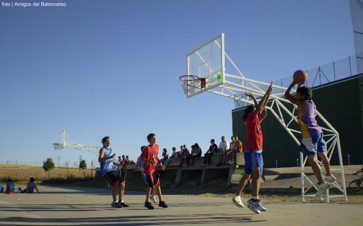 foto de Semana de Baloncesto