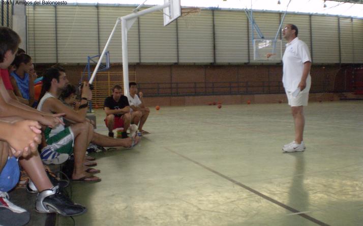 foto de Semana de Baloncesto