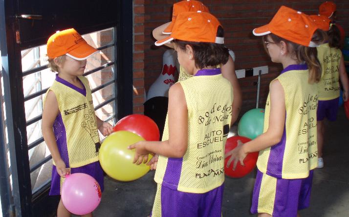 foto de X SEMANA DE BALONCESTO