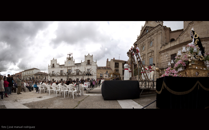 foto de semana santa