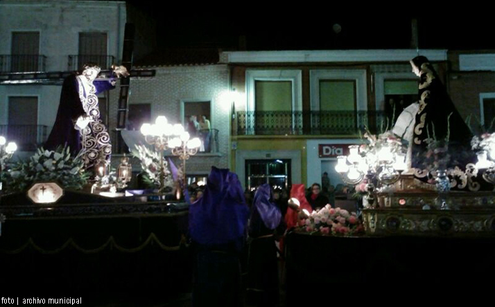 foto de semana santa