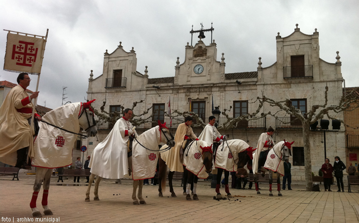 foto de semana santa