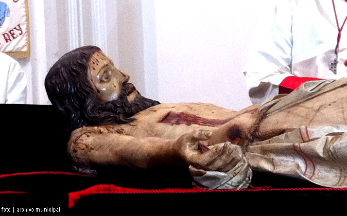 foto de semana santa