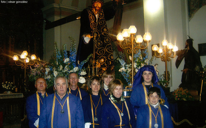 foto de semana santa