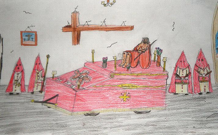 foto de semana santa