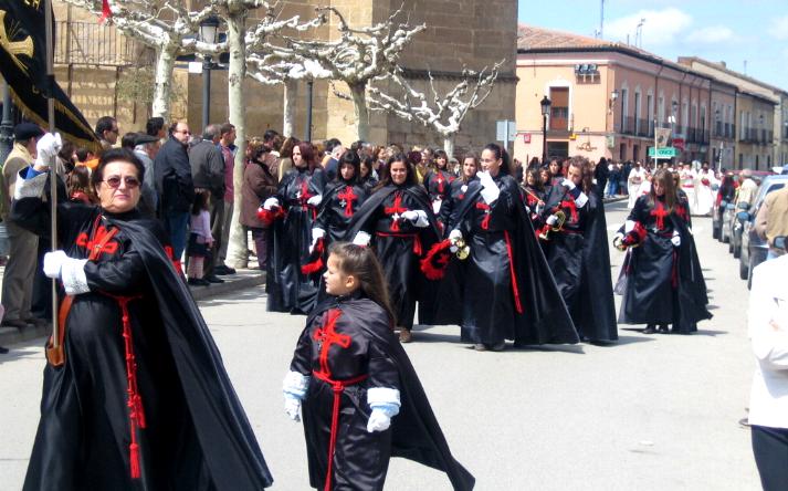 foto de semana santa
