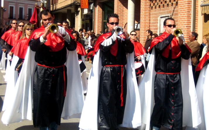 foto de semana santa