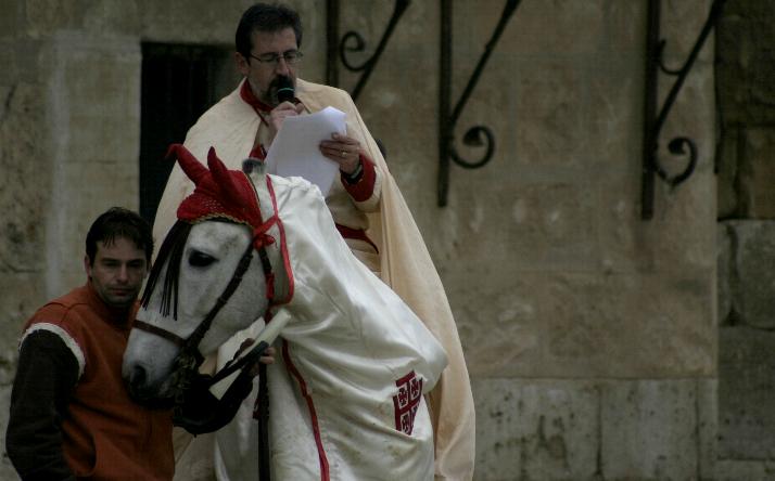 foto de semana santa