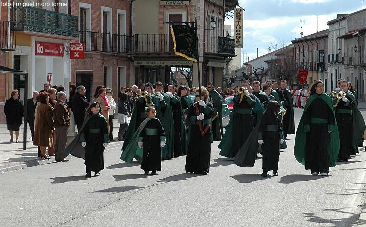 foto de semana santa