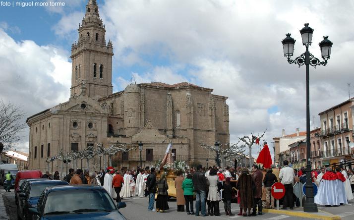 foto de semana santa
