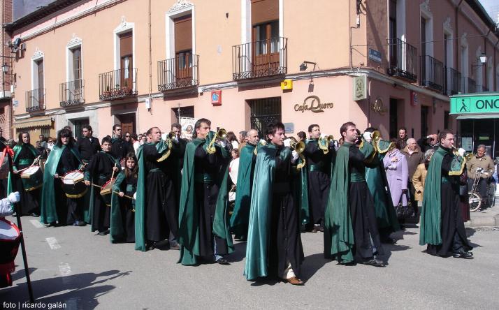 foto de semana santa