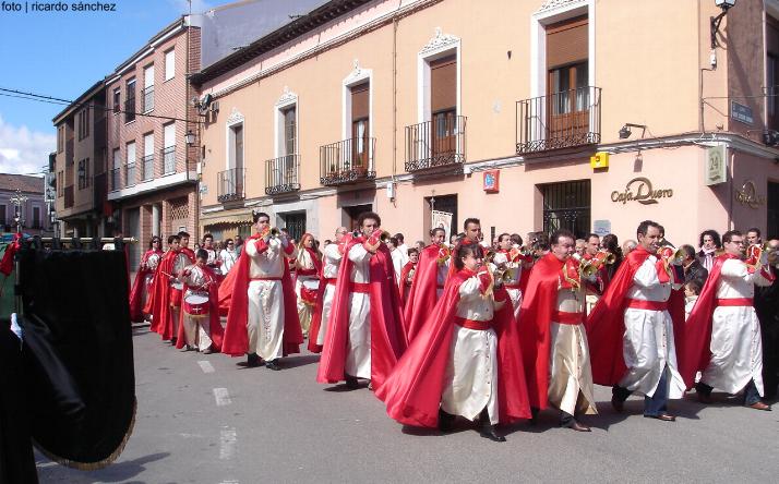 foto de semana santa