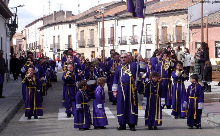 foto de semana santa