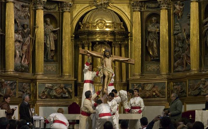 foto de semana santa