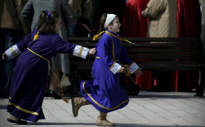 foto de semana santa