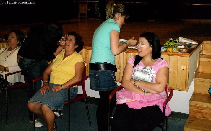 foto de actividades culturales