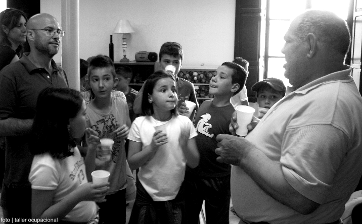 foto de Taller Ocupacional