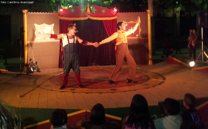 foto de Teatro