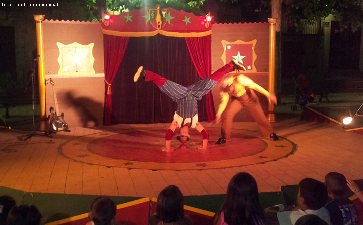 foto de Teatro