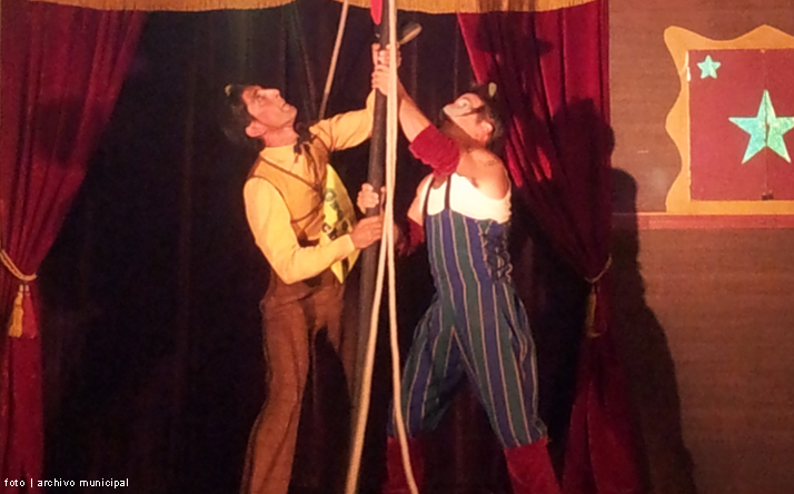 foto de Teatro