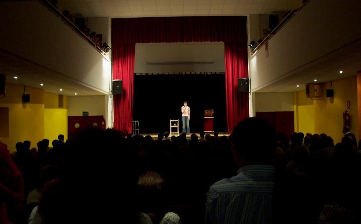 foto de Teatro