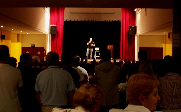foto de Teatro