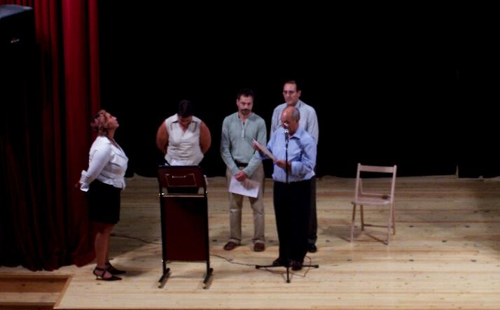 foto de Teatro
