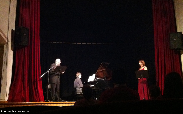 foto de Teatro