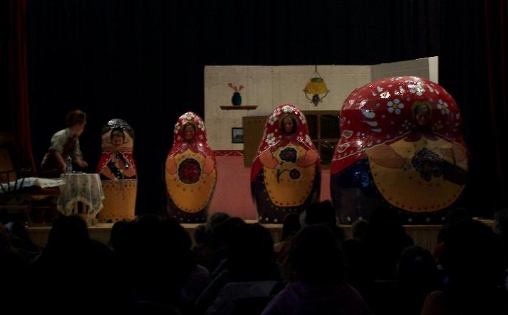 foto de Teatro
