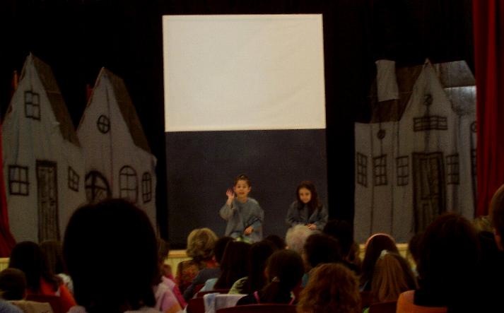 foto de Teatro