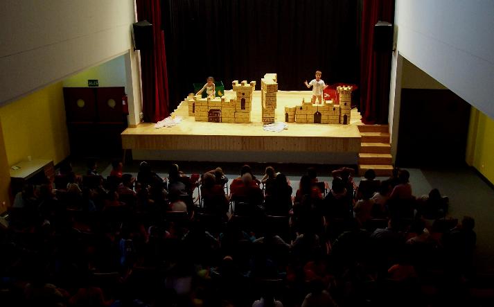 foto de Teatro