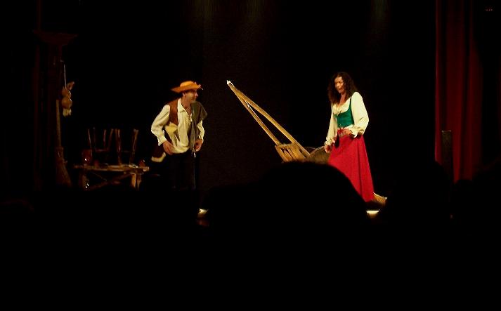 foto de Teatro