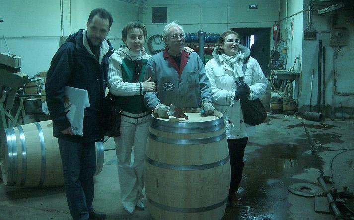foto de Toneler�a