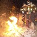 foto de virgen de los pegotes
