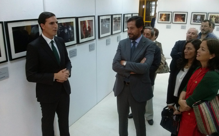 foto de virgen de los pegotes