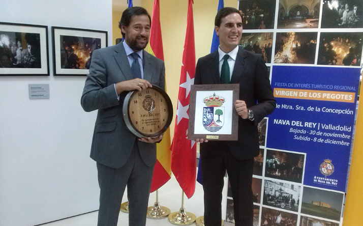 foto de virgen de los pegotes