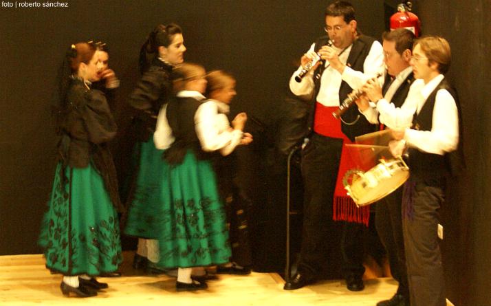 foto de virgen de los pegotes